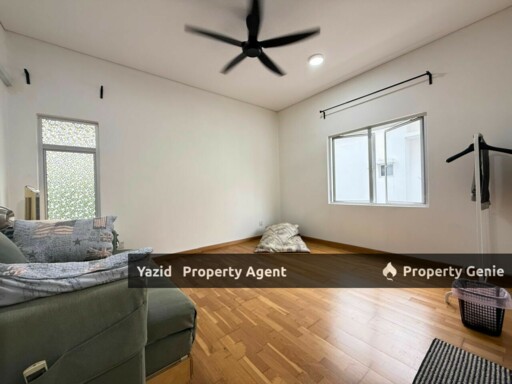Semi D , Double Storey, Bandar Seri Coalfield, Sg Buloh