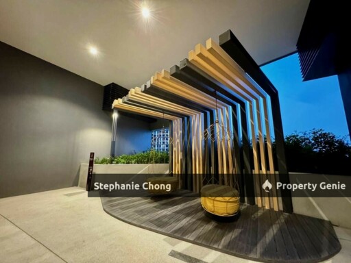 D'Vervain Residence | High Floor | Prime Location