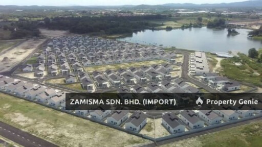 BEMBAN IPOH-LUMUT HIGHWAY RESIDENCE
