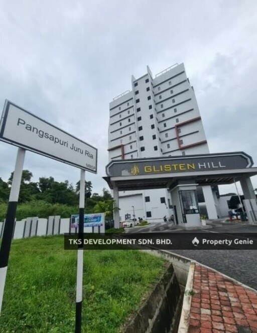 PANGSAPURI JURU RIA