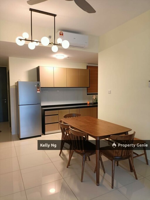 Trio Residence At Bukit Tinggi Klang For Rent