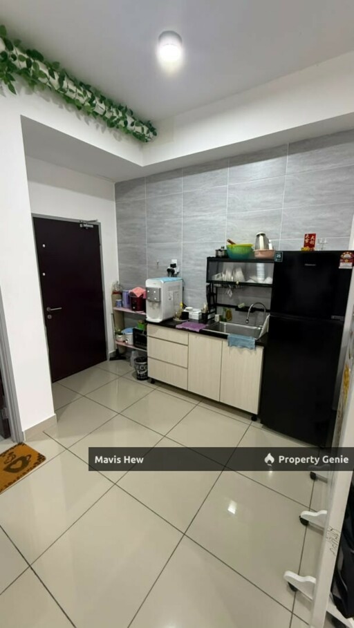 For Rent, KSL Residence 2 @Kangkar Tebrau, 1 Carpark, Fully Furnished