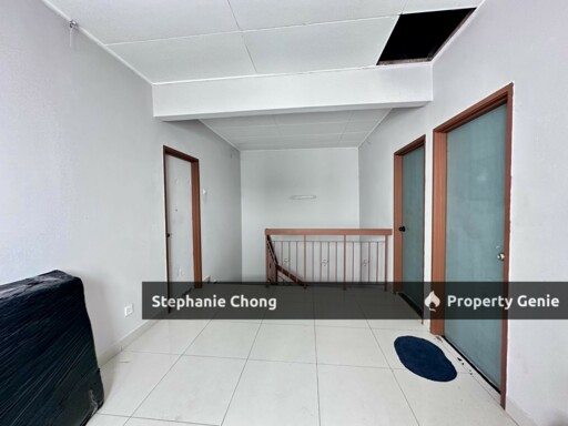 2-Storey Endlot Terrace House in Taman Puchong Utama, Freehold