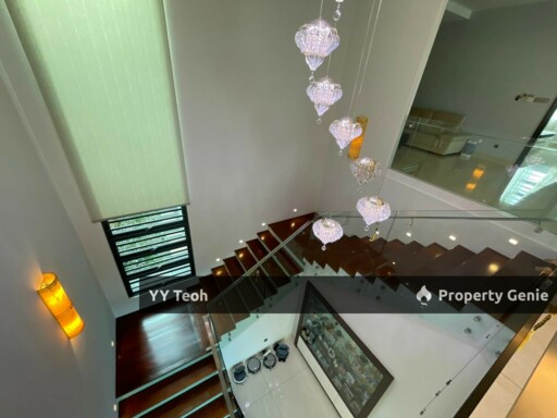Kampung Lapan Double Storey Bungalow