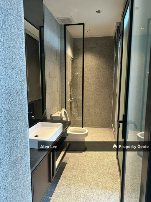 Scarletz Suite KLCC with Sky Infinity pool and High Rental Return