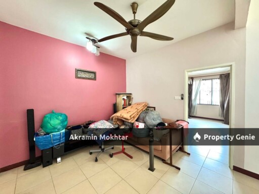 Gated & Guarded | Double Storey Terrace Subang Galaxy U5, Shah Alam.