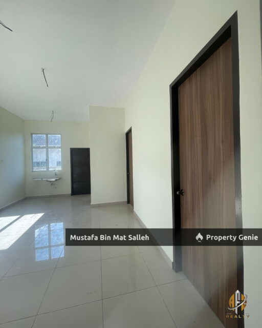 Single Storey Semi D Taman Alam Maju Gurun Kedah