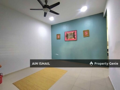 [HOT AREA] CORNER LOT SEMI-D TAMAN RENDANG AMAN, PERAMU, PEKAN