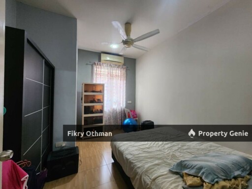 Taman Mutiara Indah Puchong Double Storey Terrace