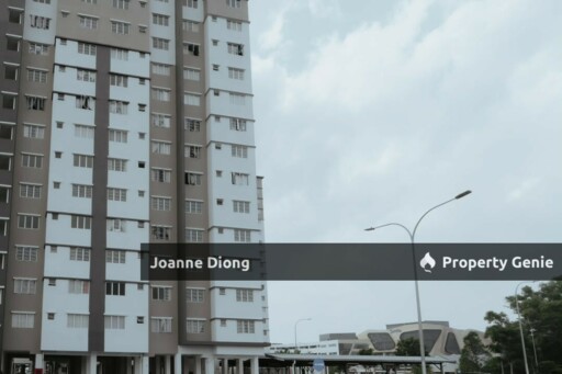 Kayangan Apartment