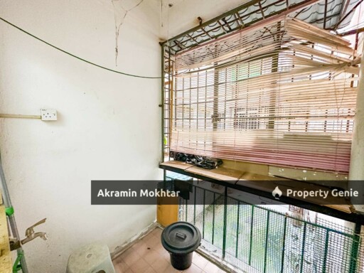 Freehold, Renovated & 1 Parking | Pangsapuri Waja, Taman Tun Perak Cheras