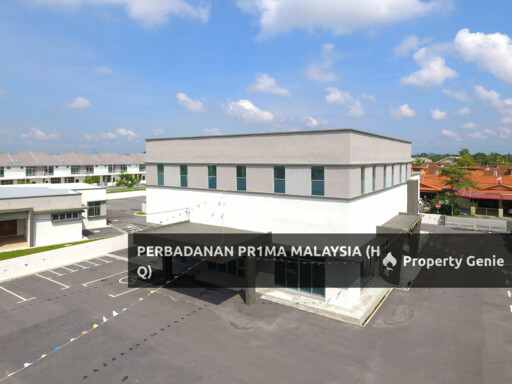 PR1MA@Kamunting