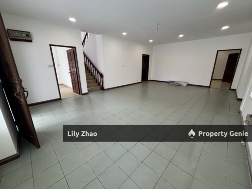 2 Storey Detached Bungalow House, CL999 for Sale, Taman Ria, Jalan Lintas Kota Kinabalu
