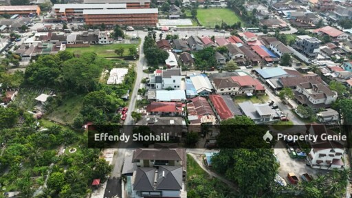 AMPANG KG BARU TAMBAHAN BUNGALOW LOT