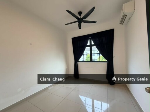 The Tate @ Eco Botanic Double Storey Terrace House for Rent