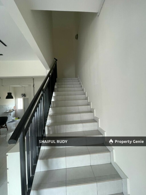 The Palm @ Hillpark Puncak Alam Double Storey Inter