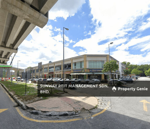 Sunway Surian Avenue