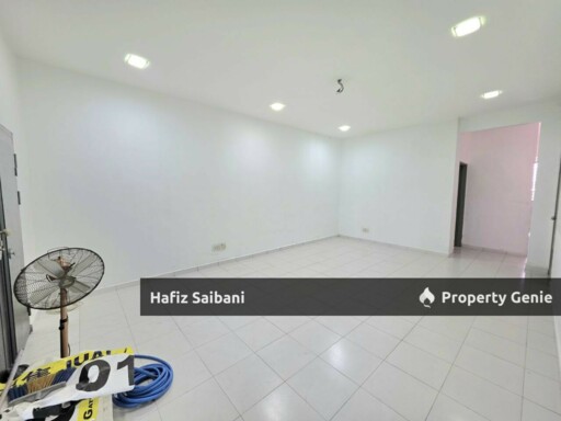 Double Storey Taman Alam Indah Shah Alam