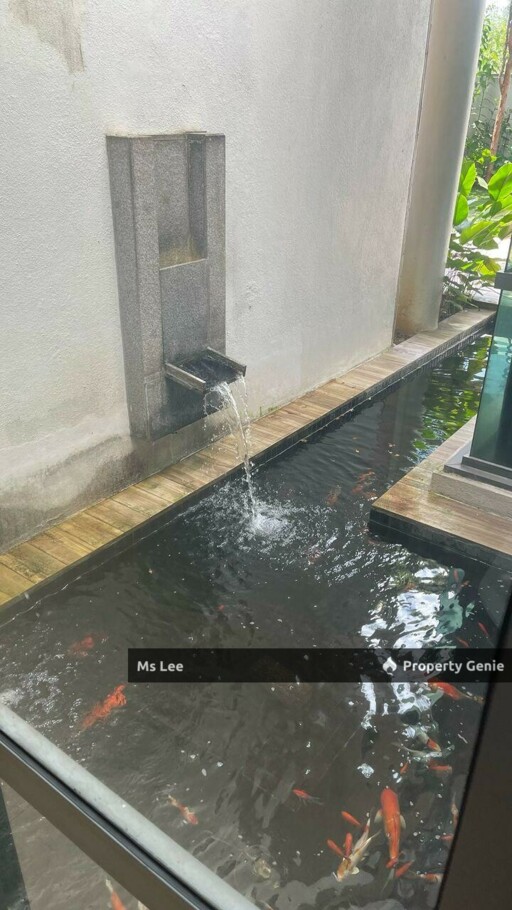 3 Storey Detached House - The Residence @ Mont Kiara -  Private Pool & Garden