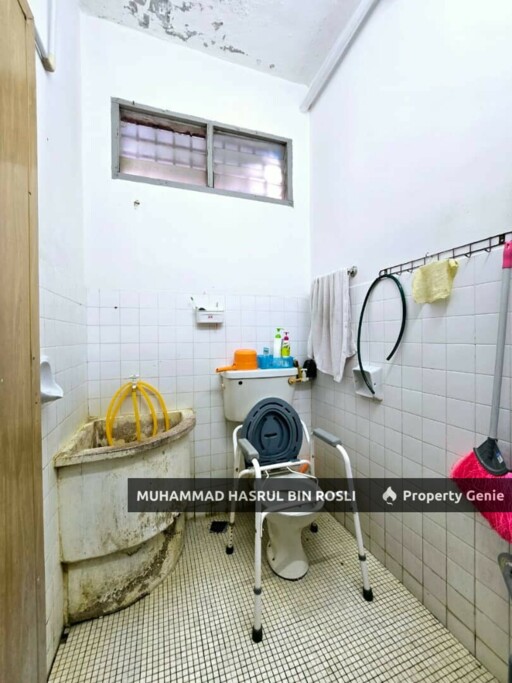 Semi-D 2 Tingkat Klasik Tengah Bandar Alor Setar – Freehold, Bebas Banjir & Bawah Harga Pasaran!