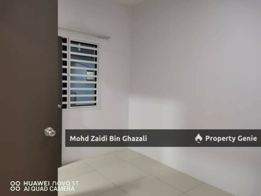 End Lot Double Storey Terrace  Saujana Klia