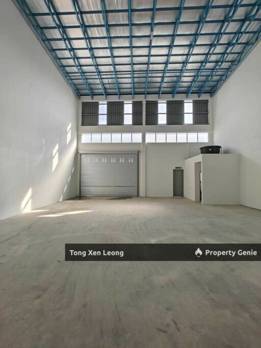 2.5 Storey Warehouse Factory For Rent @ Ayer Keroh Eco Park