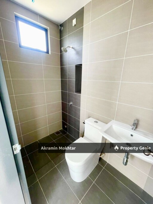 Freehold & Corner Lot | Double Storey Kasih Residence, Setia Alamsari, Bangi