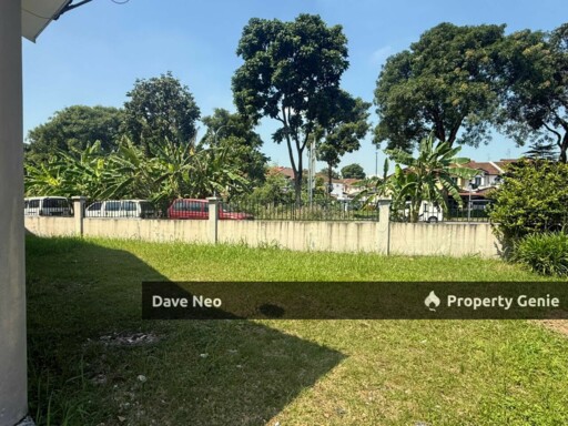 Taman Kempas Indah, Single Storey Terrence House, Near Setia Tropika