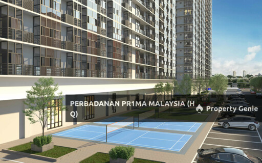 Residensi Larkin Indah (RLI) PR1MA