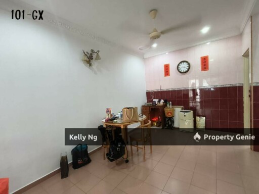 2 Sty House At Bukit Kuda Klang For Sale