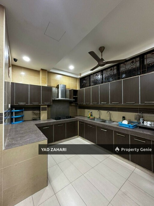 Taman Sri Jelok, Kajang | 2-Storey Semi-D 5 Bedrooms | RM3500 - Fully Furnished and Renovated with ID
