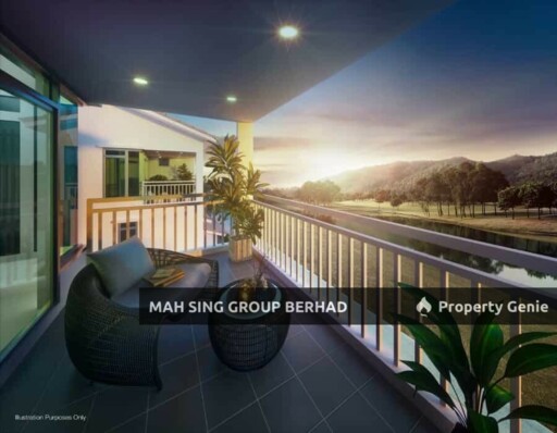 M Residence @ Rawang