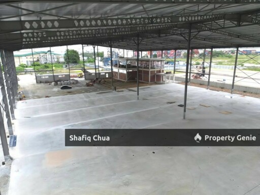 Upcoming Newly Built Warehouse Westport, Klang For Rent