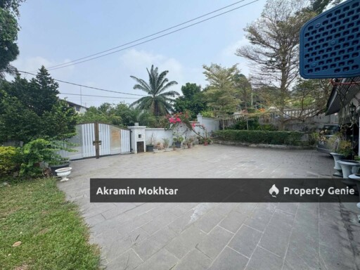Corner Lot & Renovated | Double Storey Bungalow Seksyen 1 Bandar Baru Bangi