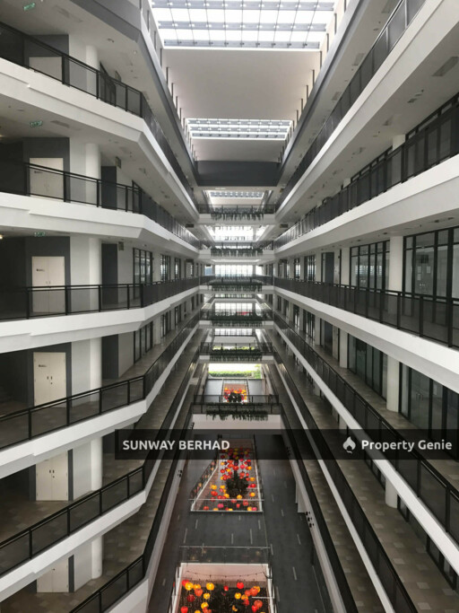 SUNWAY CITRINE, DESIGNER OFFICES