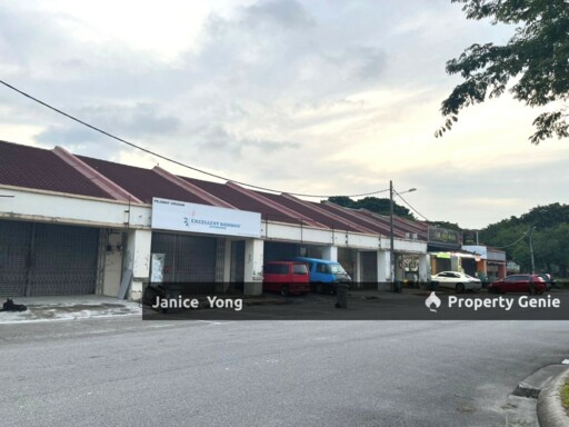 1 Storey Medium Cost Shoplot @ Setia Indah 4