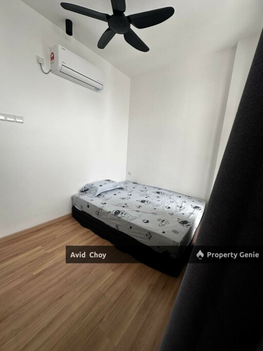 Midas, Seri Alam, Service Residence,Studio(Dual Key Unit)(Fully Furnished)