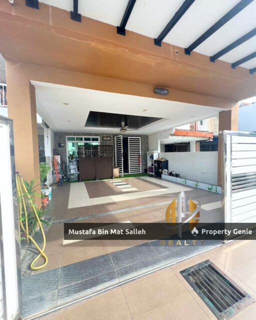 [Fully Renovate] Double Storey Terrace, Taman Kota Permai, Bukit Mertajam, Penang