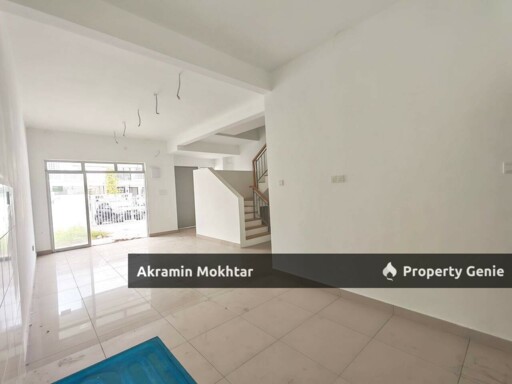 Double Storey Halya 2, Daunan Worldwide Puncak Alam