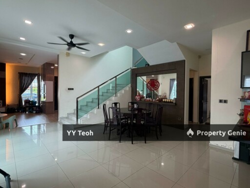 Semabok Double Storey Bungalow