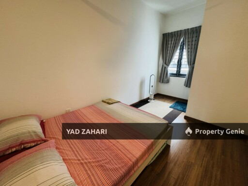 Ferrea Denai Alam, Shah Alam | 2-Storey Terrace 4 Bedrooms | RM900K - Below MV, Near to Masjid Denai Alam & Ready Alarm System