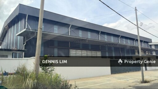 Serendah Brand New Detached Factory For Rent