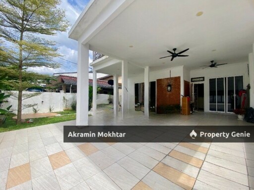 AU2 KERAMAT 2 STOREY SEMI D