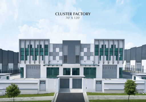 Phase 1, Eco Business Park 1