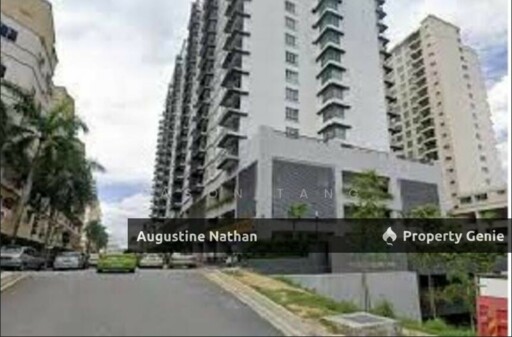 Residensi Kuchai Damai, Kuchai Ent Park on Sale by Auction save $50k or 10% bmv