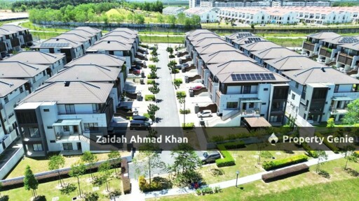 The Mulia Residences End Lot Unit For Sale