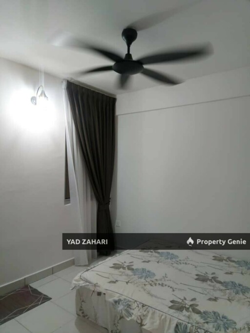 Aspire Residence, Cyberjaya | RM1700 - Low Level Unit & Fully Furnished