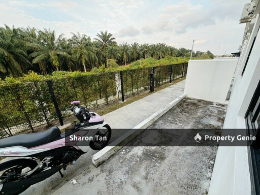 2 Storey Terrace House Eko Botani 2 Iskandar Puteri International Lot Unblock View Hot Area