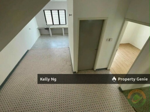 Double Sty House At Southern Park Klang For Rent