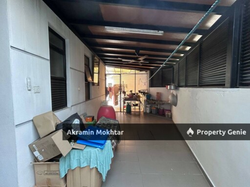 FREEHOLD, FACING OPEN & ENDLOT | 3-Storey Terrace Casa Rimba Desa Melawati